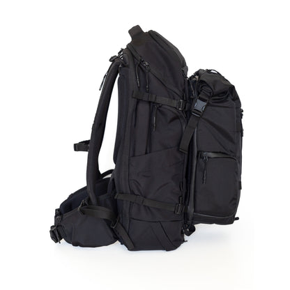 THE 55 LITRE DOPAMINE TRAVEL SYSTEM