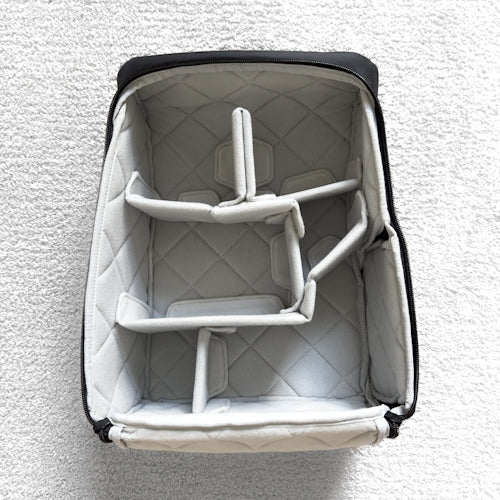 THE CAMERA CUBE