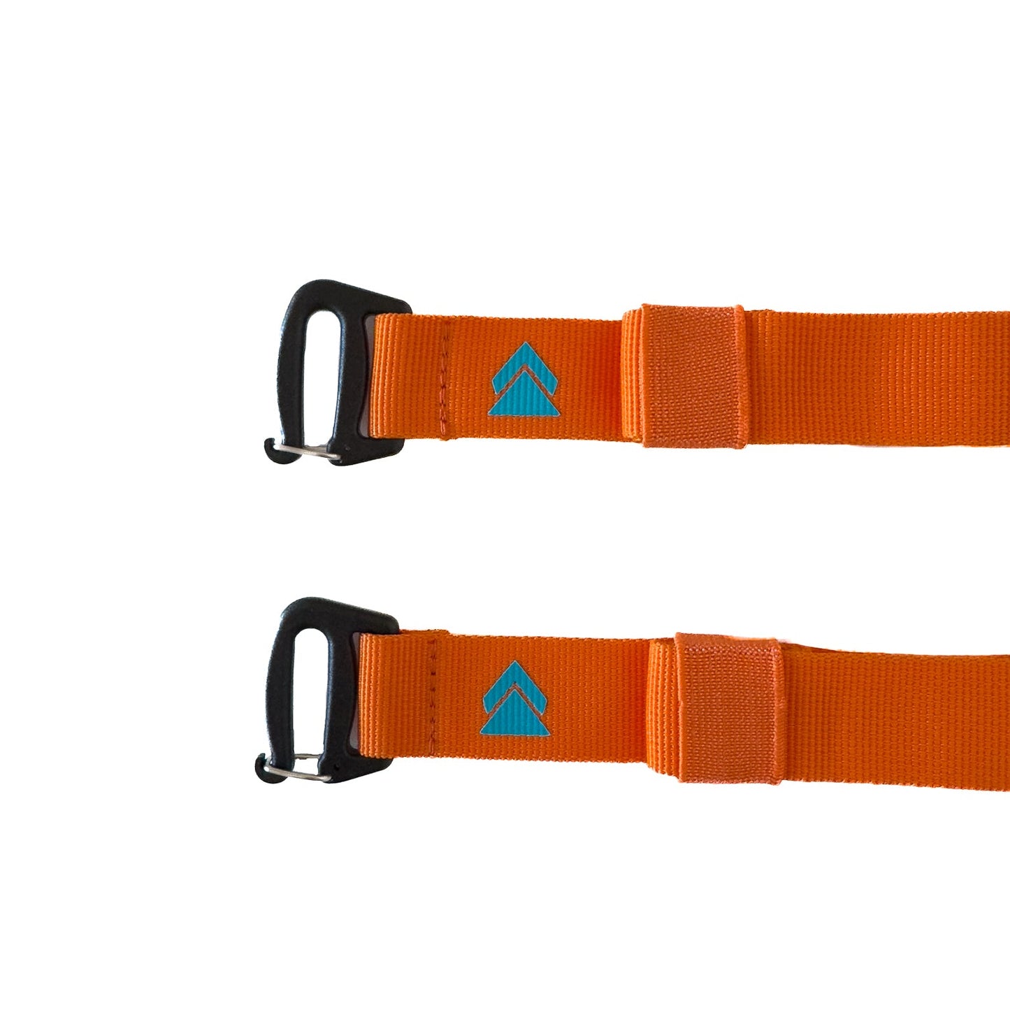THE STRAPS - ORANGE AND TEAL