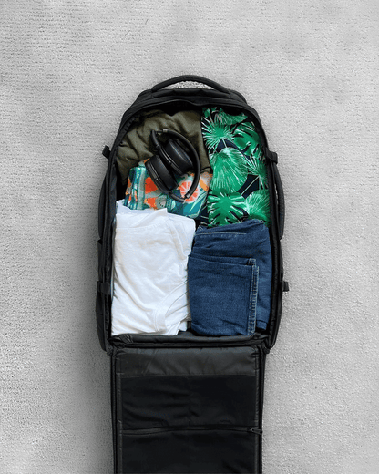 THE 55 LITRE DOPAMINE TRAVEL SYSTEM