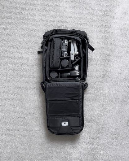 THE 55 LITRE DOPAMINE TRAVEL SYSTEM