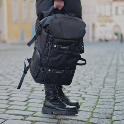 THE 55 LITRE DOPAMINE TRAVEL SYSTEM