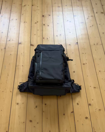 THE 55 LITRE DOPAMINE TRAVEL SYSTEM